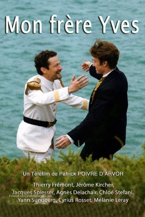 Mon frère Yves poster