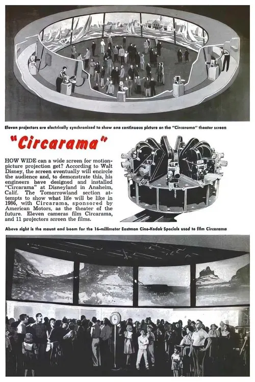 A Tour of the West poster