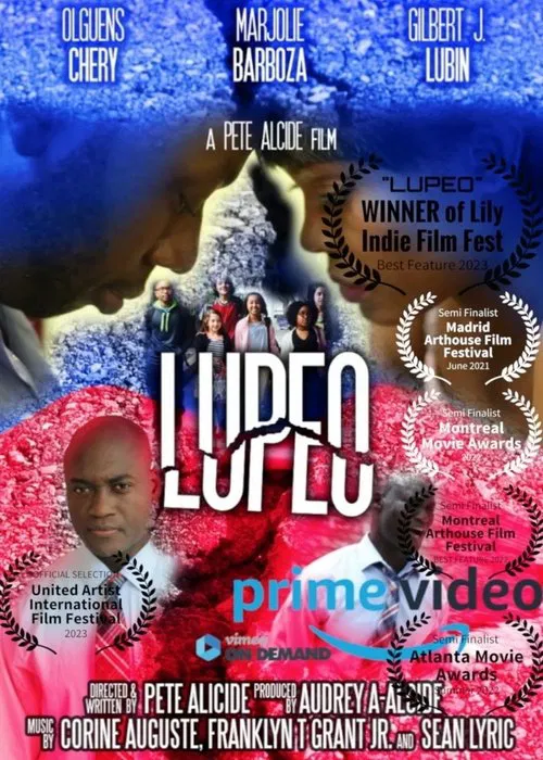 Lupeo poster