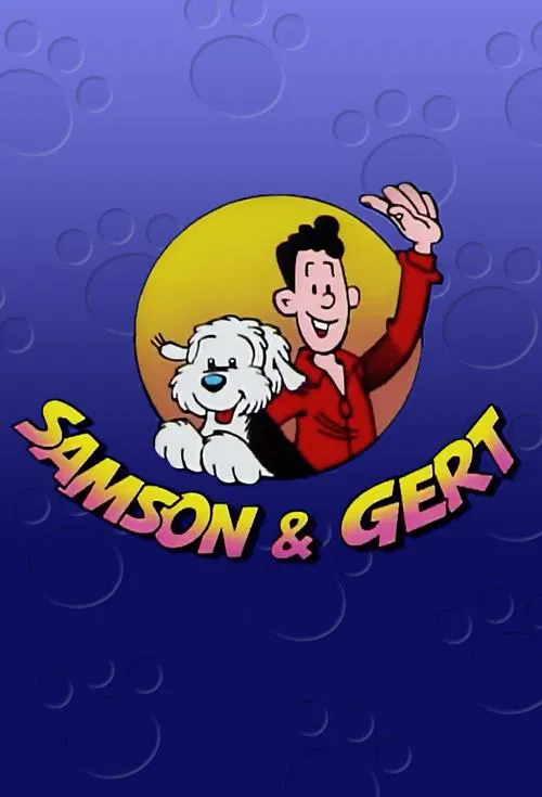 Samson & Gert poster