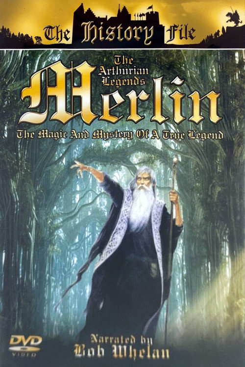 The Arthurian Legends: Merlin poster