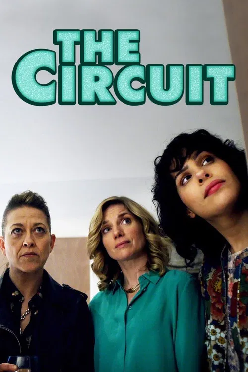 The Circuit poster