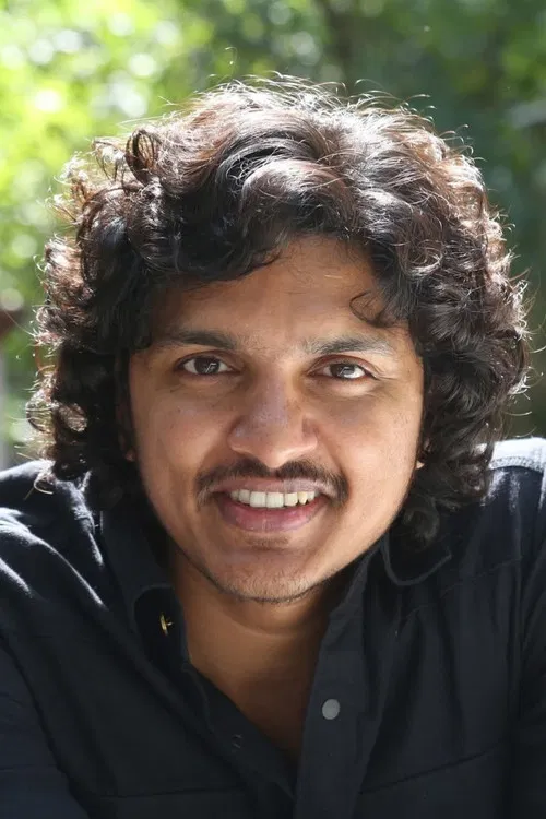 Mahesh Babu P profile