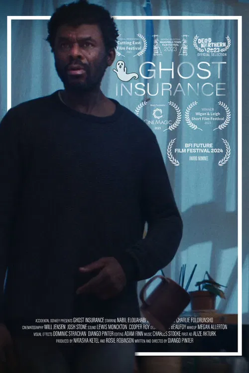 Ghost Insurance poster