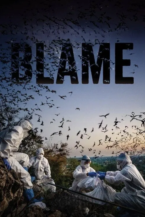 Blame poster