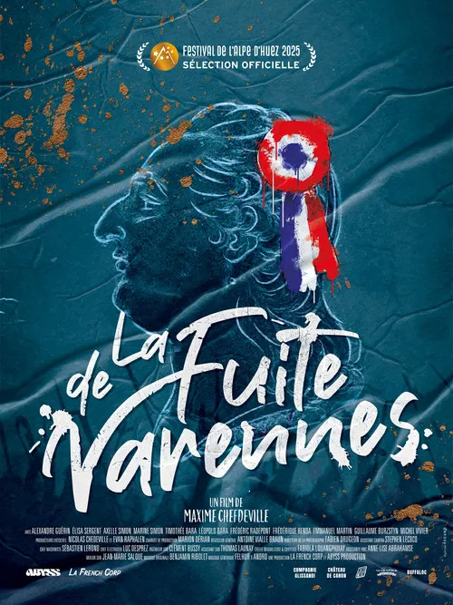 La Fuite de Varennes poster