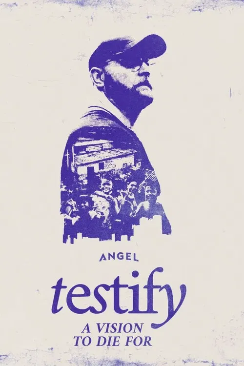 Testify: A Vision To Die For poster