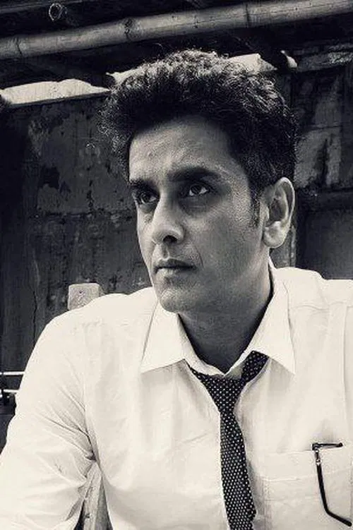 Indrajit Mazumder profile