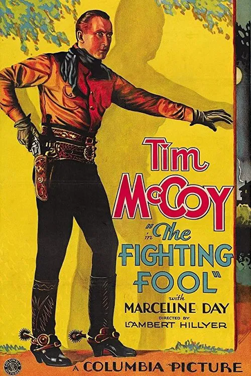 The Fighting Fool poster