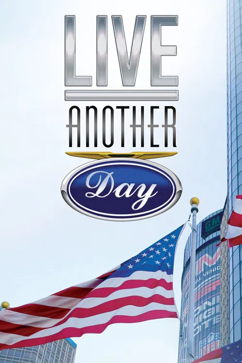 Live Another Day poster