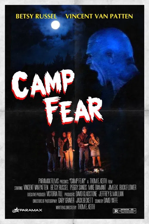 Camp Fear poster