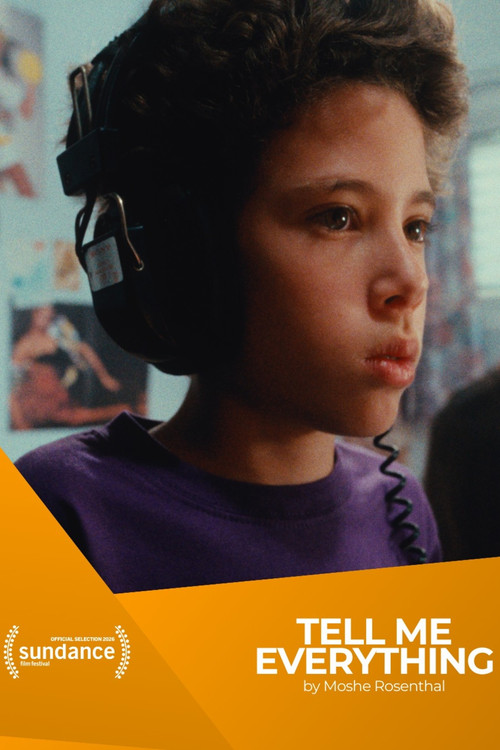 Tell Me Everything poster