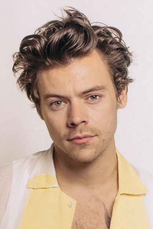 Harry Styles profile