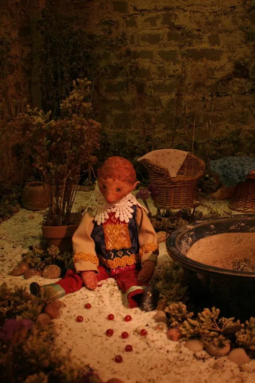 Firstborn complex poster