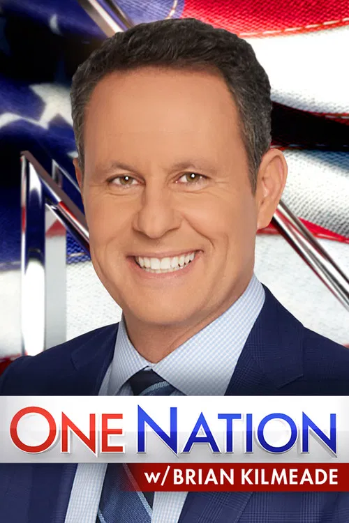 One Nation With Brian Kilmeade poster