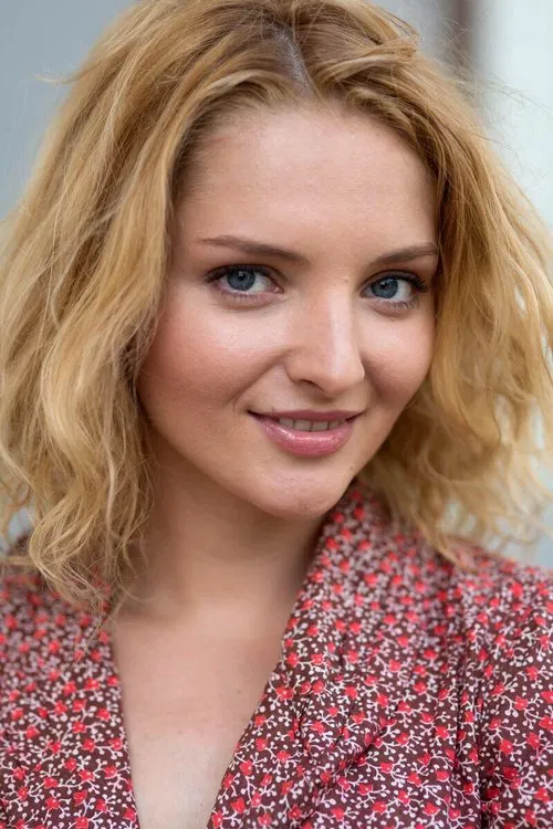 Alla Podchufarova profile