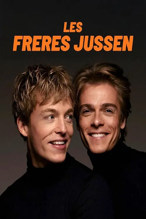 Four hands for Mendelssohn Lucas & Arthur Jussen with Andris Nelsons poster