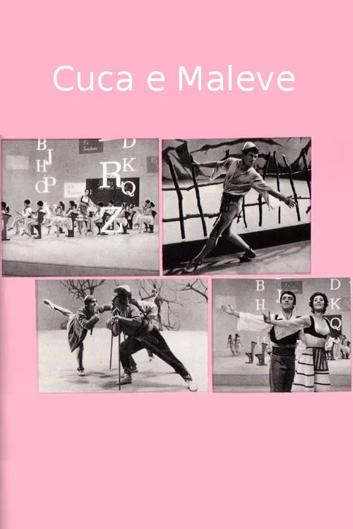 The Girl of the Mountains poster