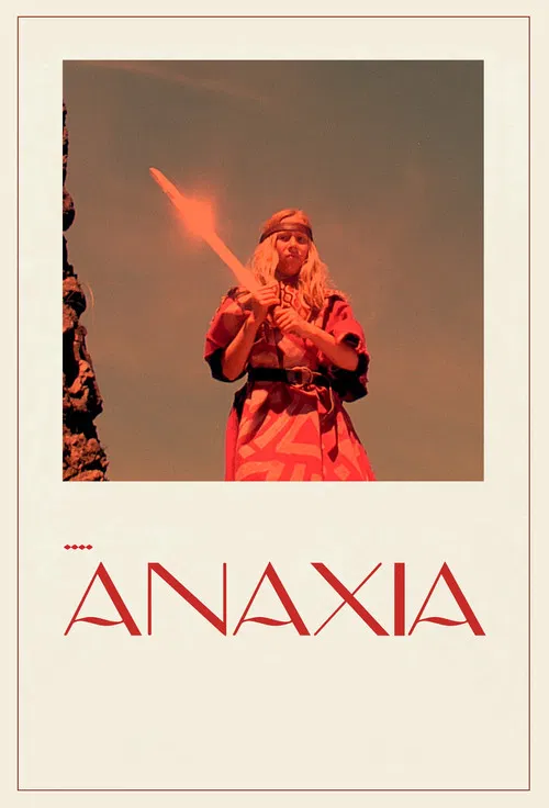 Anaxia poster