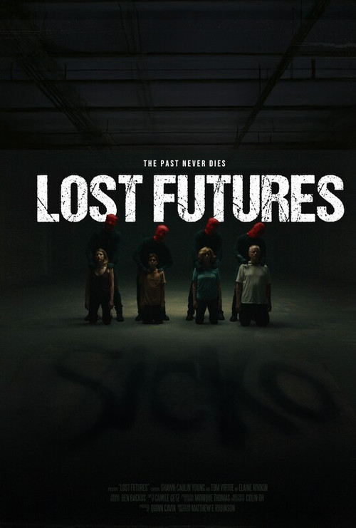 Lost Futures poster