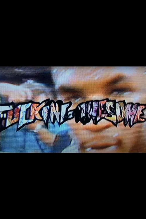 Dancing On Thin Ice poster