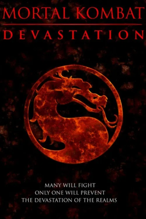 Mortal Kombat: Devastation poster