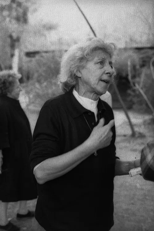 Nieves Yankovic profile