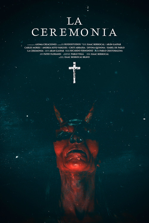 The Ceremony poster