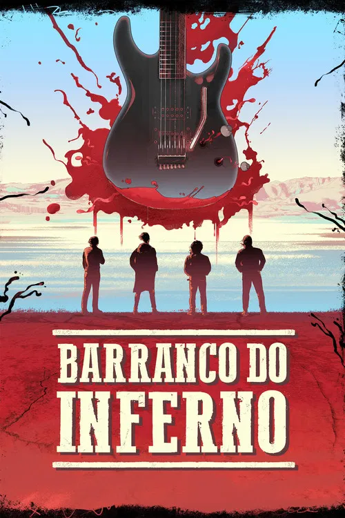 Barranco do Inferno poster