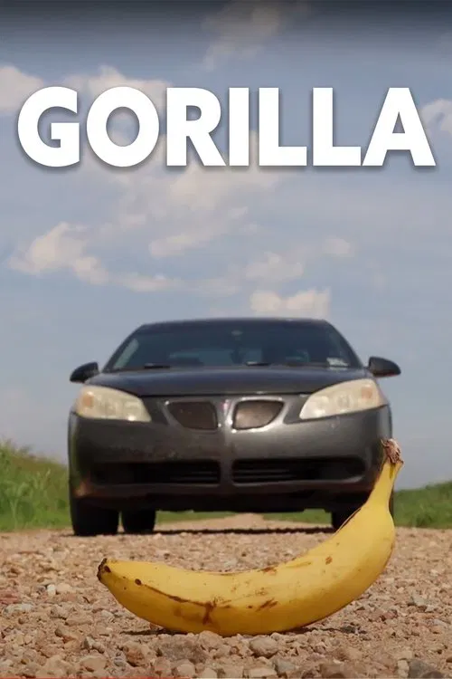 GORILLA poster