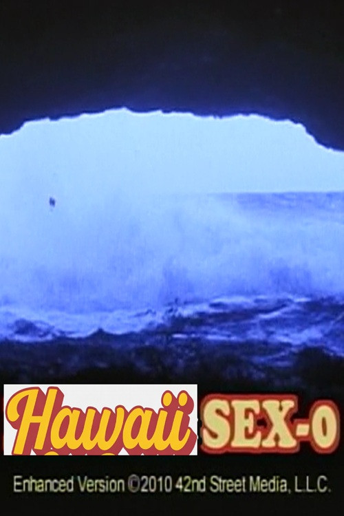 Hawaii Sex-O poster