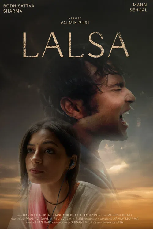 Lalsa poster