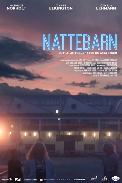 Nattebarn poster