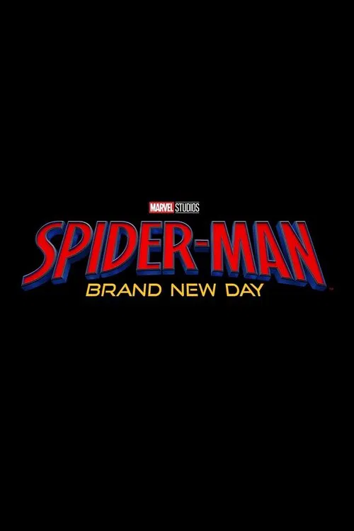 Spider-Man: Brand New Day poster