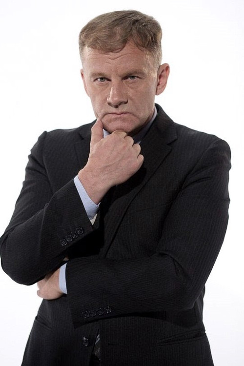 Sergey Kudryavtsev profile