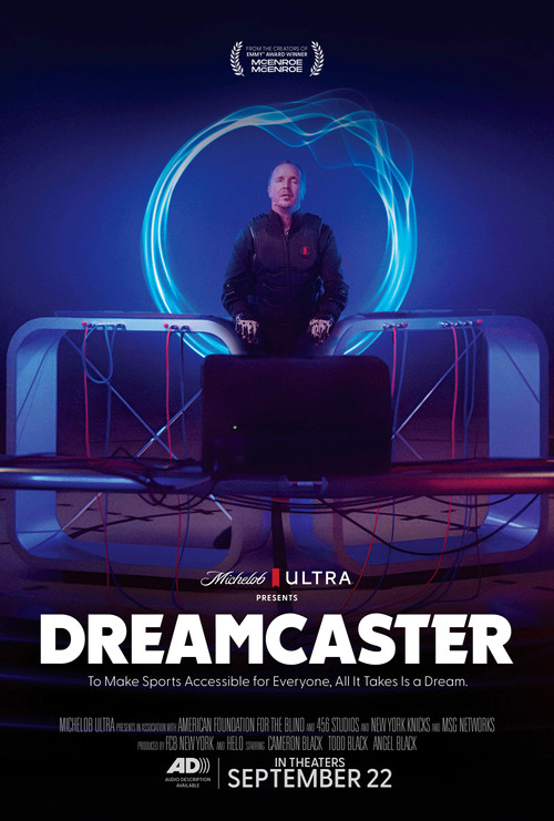 Dreamcaster poster