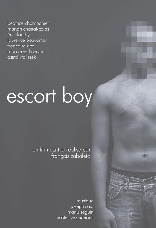 Escort Boy poster