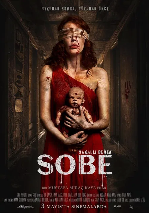 Sobe: Sakallı Bebek poster