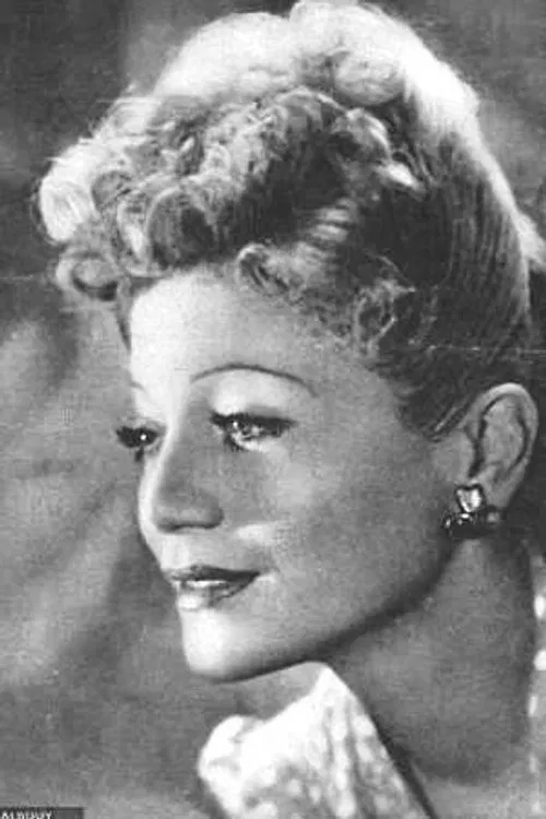 Renée Albouy profile