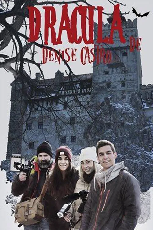 Drácula de Denise Castro poster