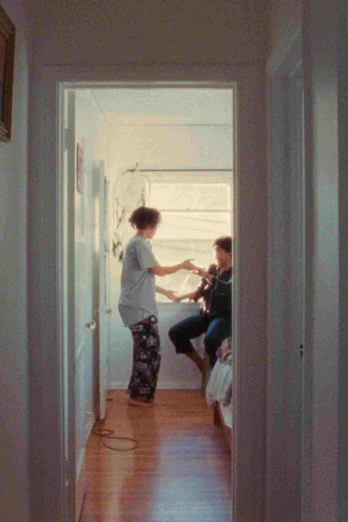 Hold Me Close poster