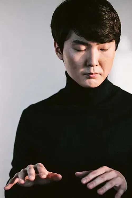 Jakub Hrůša and Seong-Jin Cho Baden-Baden Easter Festival 2025 poster