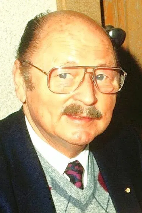 Bruno W. Pantel profile