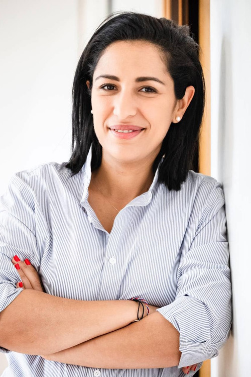 Sarah El Haïry profile