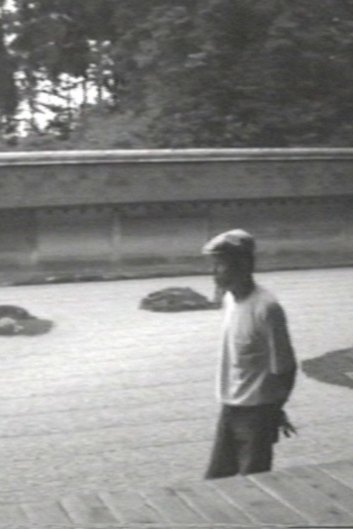 The Making of MA in Ryoan-ji poster