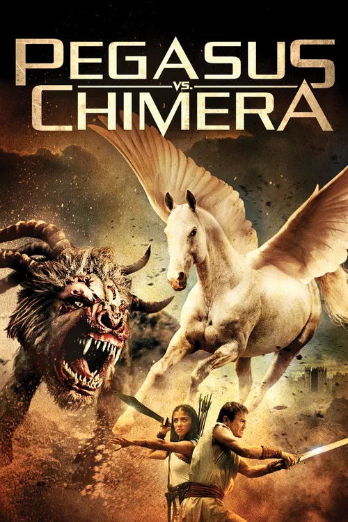 Pegasus vs. Chimera poster