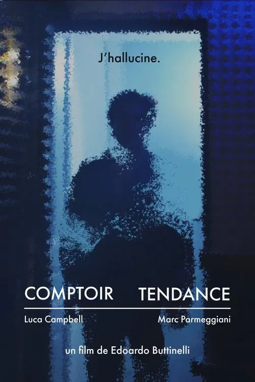 Comptoir Tendance poster