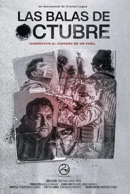 Las Balas de Octubre poster