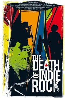 The Death of Indie Rock poster