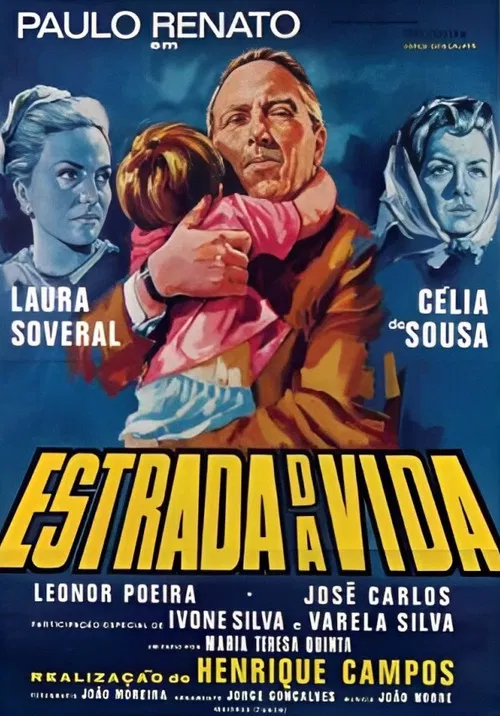 Estrada da Vida poster